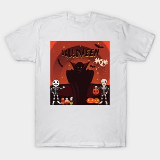 Happy halloween day 2020 T-Shirt